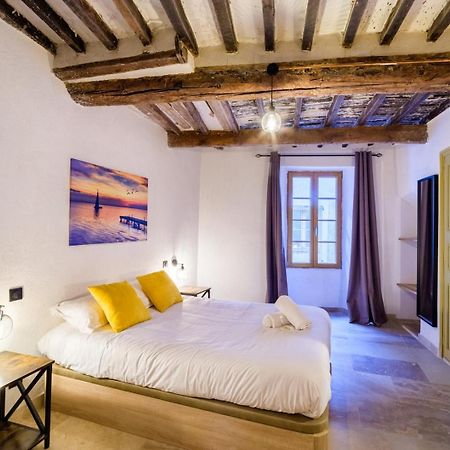 Appartement Saint Paul de Vence : le charme de l'atypique Extérieur photo