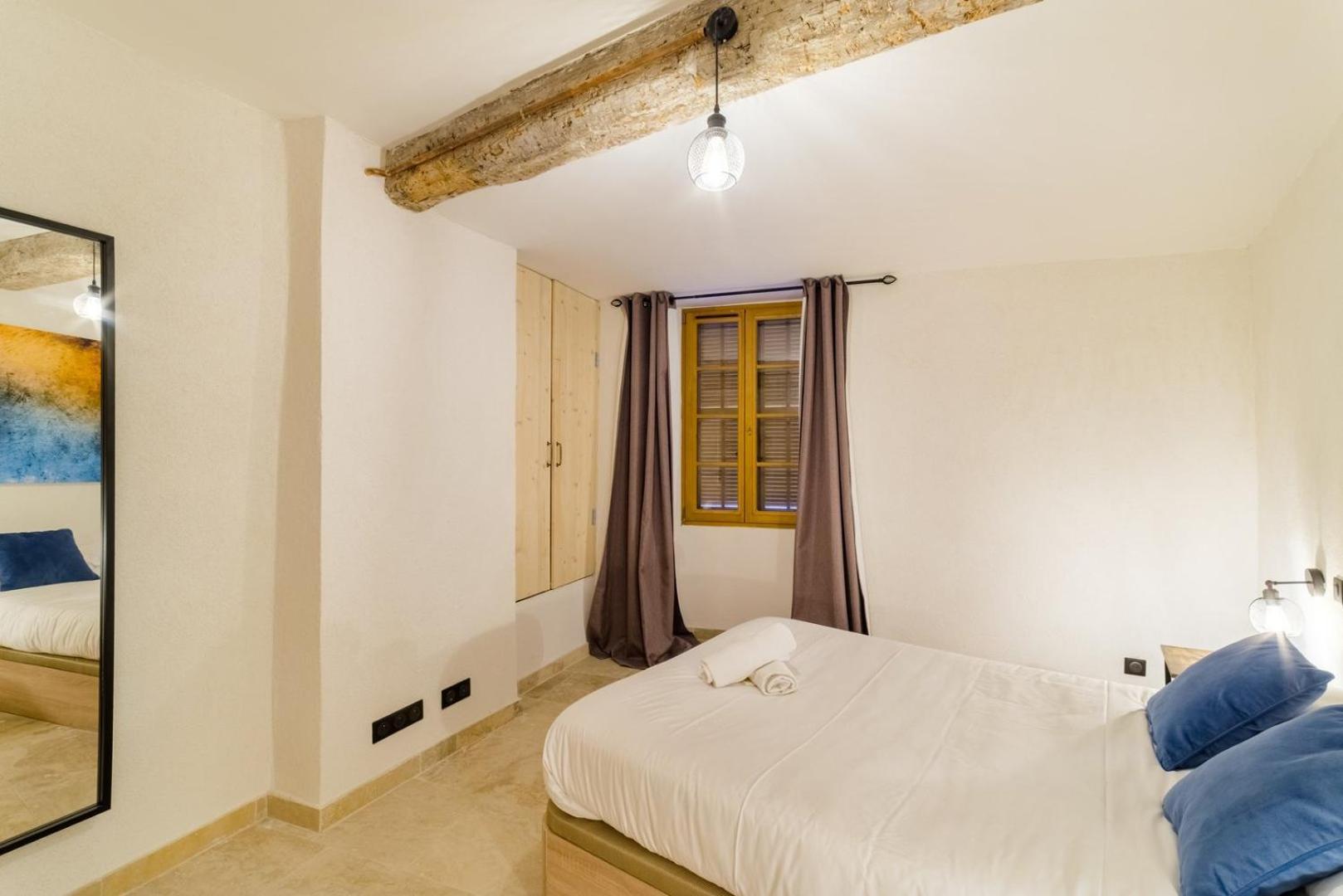 Appartement Saint Paul de Vence : le charme de l'atypique Extérieur photo