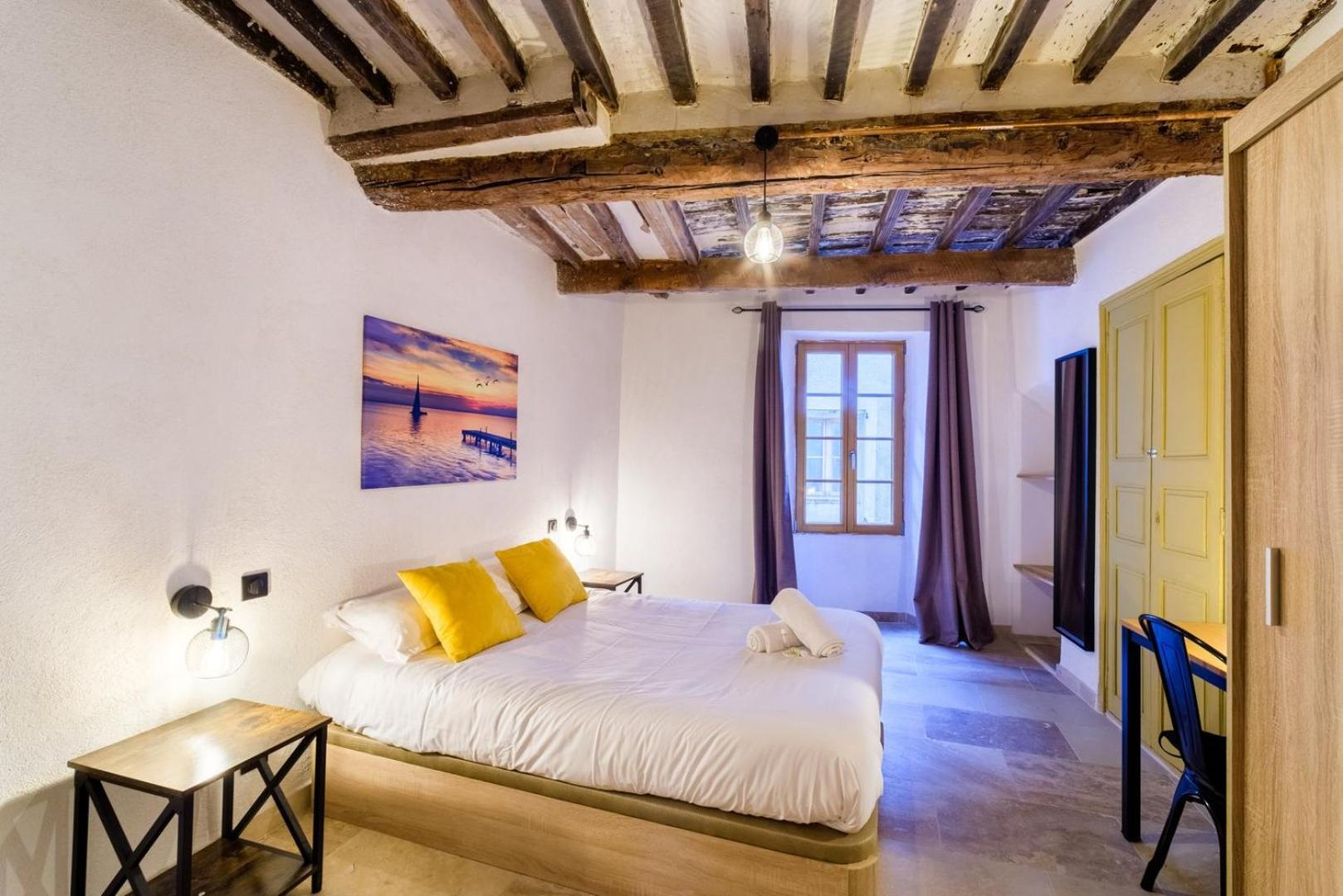 Appartement Saint Paul de Vence : le charme de l'atypique Extérieur photo